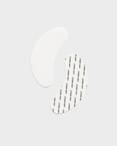 'Lash Addict' Eye Pads