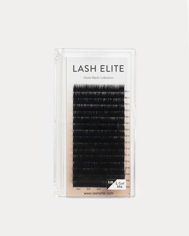 VOLUME Lashes - L Curl 0.05