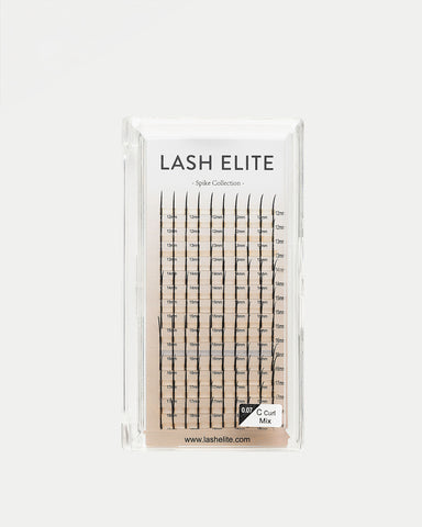 SPIKE Lashes - C Curl