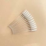 Lash Mascara Brushes 50-Pack