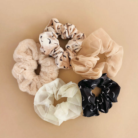 Scrunchies 5-Pack