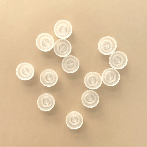 Volume Flower Cups 50-Pack