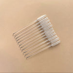 Lash Mascara Brushes 50-Pack