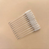 Lash Mascara Brushes 50-Pack