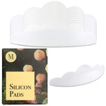 Lash Lift Silicone Shields - 5 Pairs