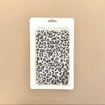 Disposable Face Masks - Leopard