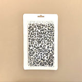 Disposable Face Masks - Leopard