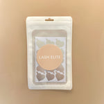 Heart Shaped Adhesive Sticker