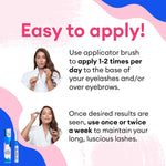 Silly George Lash Growth Serum